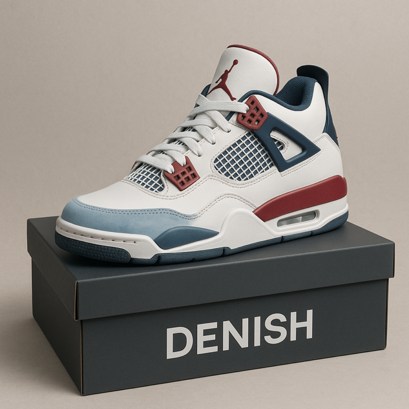 Denish SkyFlare Retro X4 - Image 2